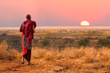 Maasai Village visit
