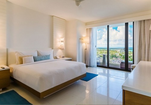 Ocean View King