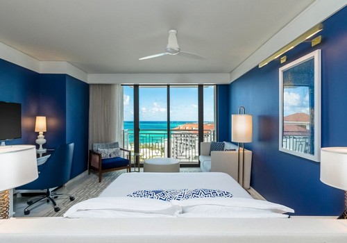 Ocean View Deluxe King