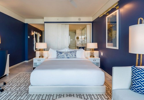 Ocean View Deluxe Balcony King