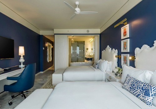 Ocean View Deluxe Queen