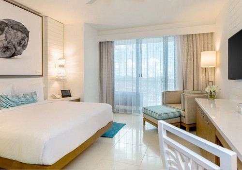 Two-Bedroom Ocean View Residence (West Tower)