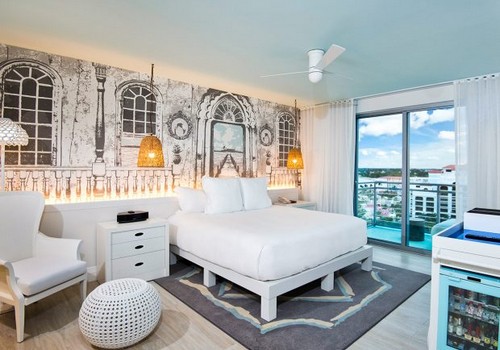 Ocean View Signature Suite