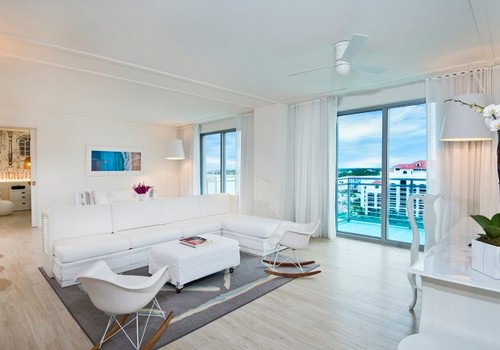 Premier Ocean View Two-Bedroom Signature Suite