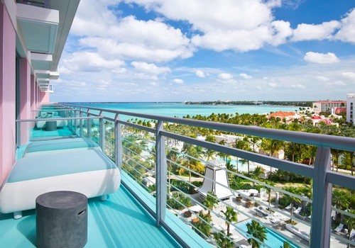 Premier Ocean View Two-Bedroom Residence