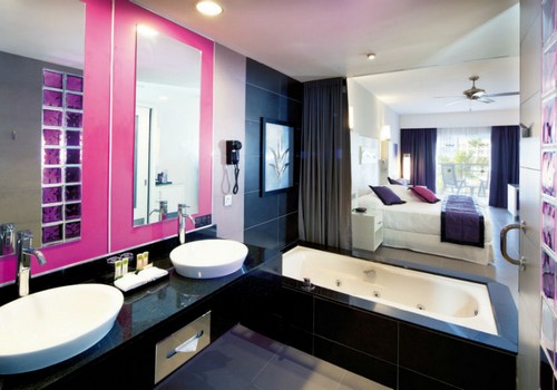 Villa Pool View Junior Suite
