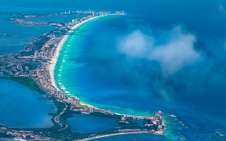 Cancun Island