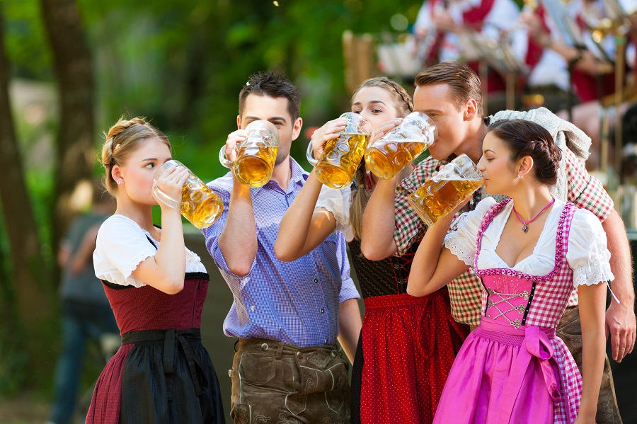 Oktoberfest Outfits