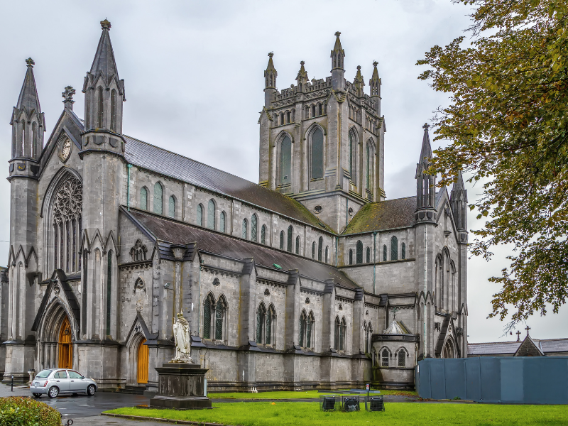 St Mary’s Cathedral