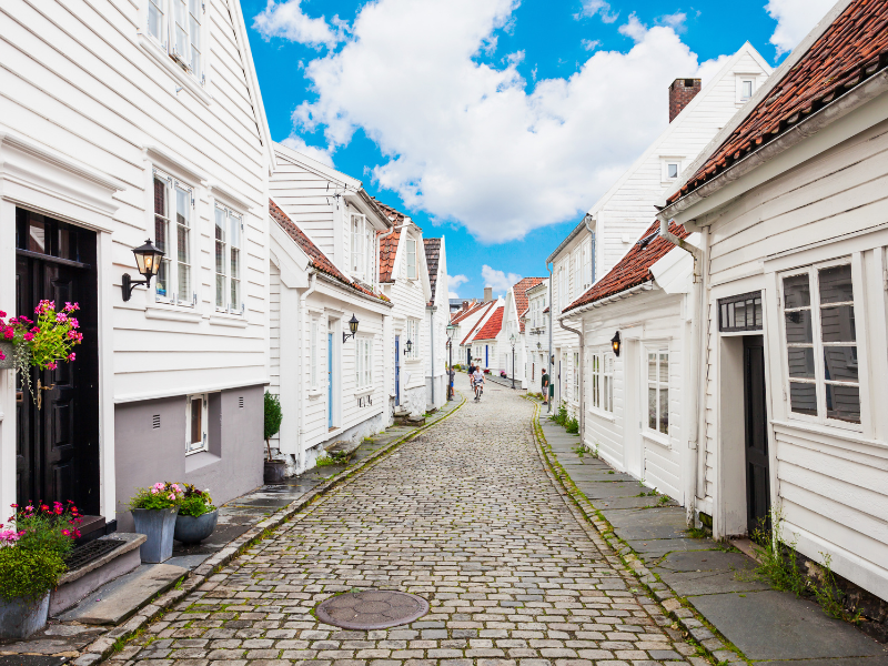 Gamle Streets 