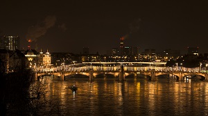 Basel at Night