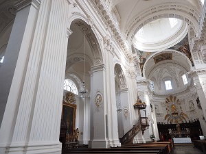 St Ursus Cathedral