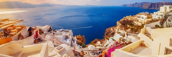 Santorini   