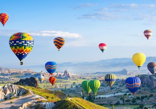 Cappadocia