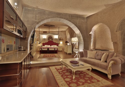 Padishah Suite