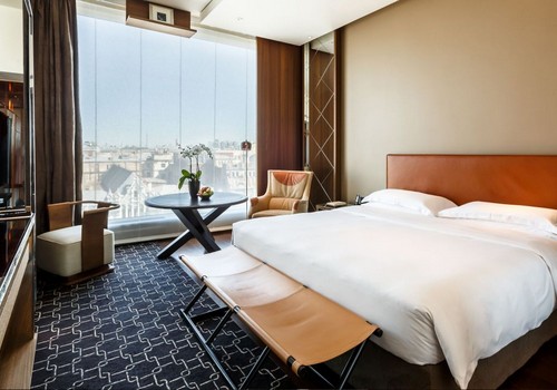 City View Room