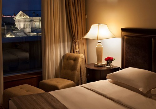 Diplomatic Suite