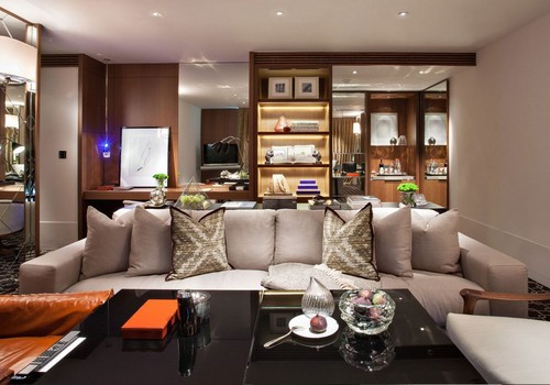 Winter Garden Suite