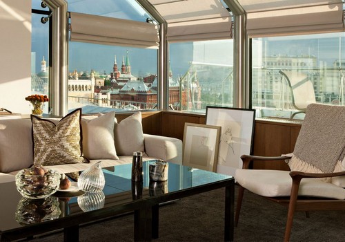Winter Garden Suite with Terrace
