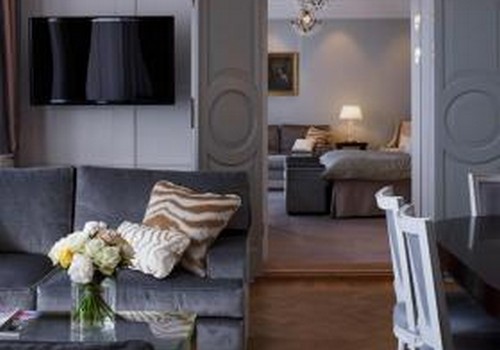 Suites with Parlours