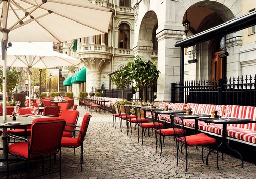 Terrace