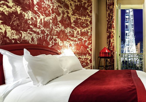 Superior Room City Side