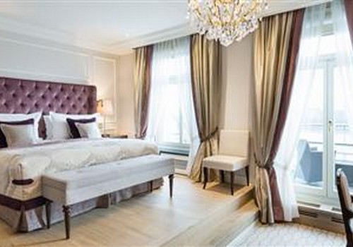 Deluxe Double Room Lakeview with Balcony and Podest