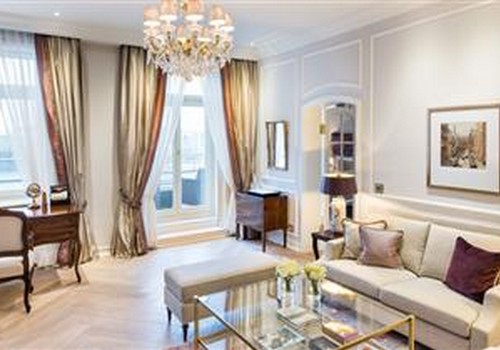 Penthouse Suite with Balcony