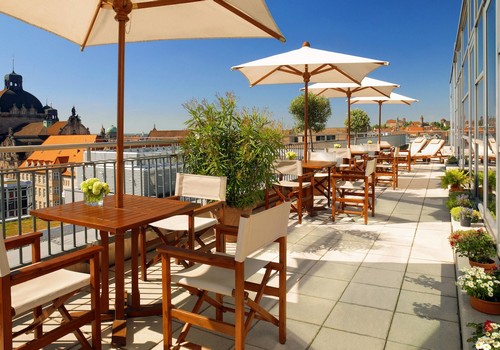 Terrace
