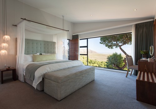 Garden Lodge – One-Bedroom Luxury Suite