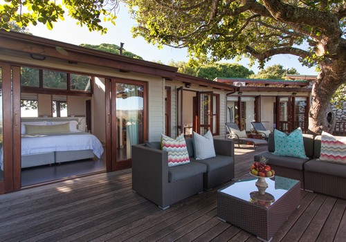 Garden Lodge – Two-Bedroom Luxury Family Suite
