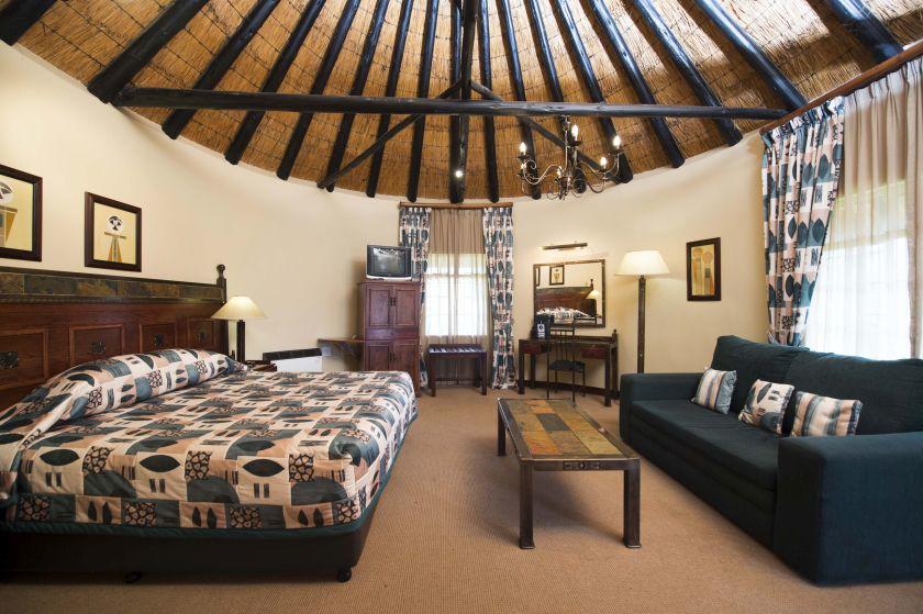 Standard Thatched Room