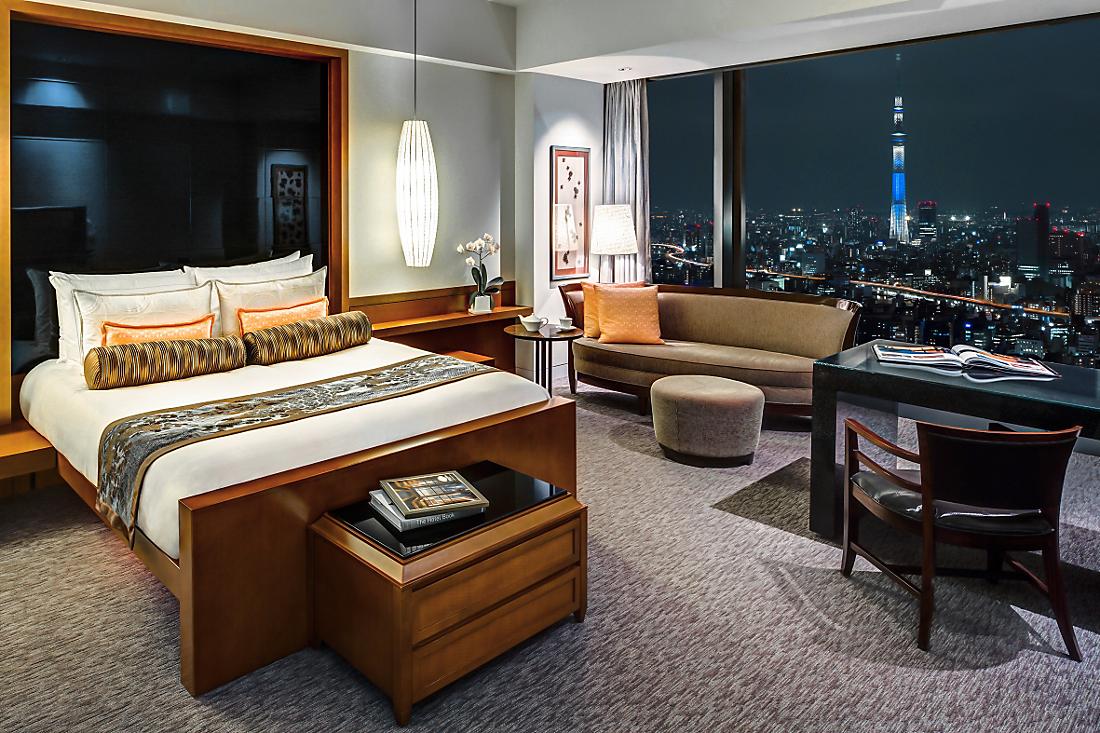 Deluxe Premier Room