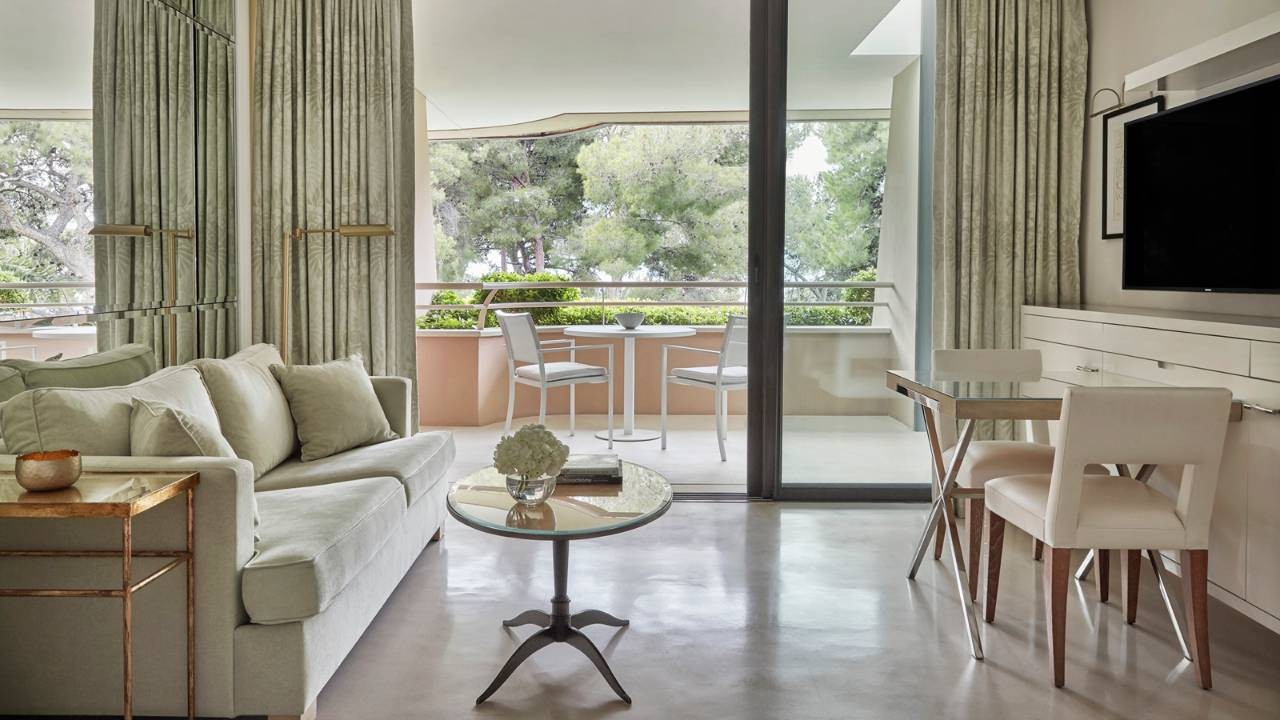Deluxe Terrace Room