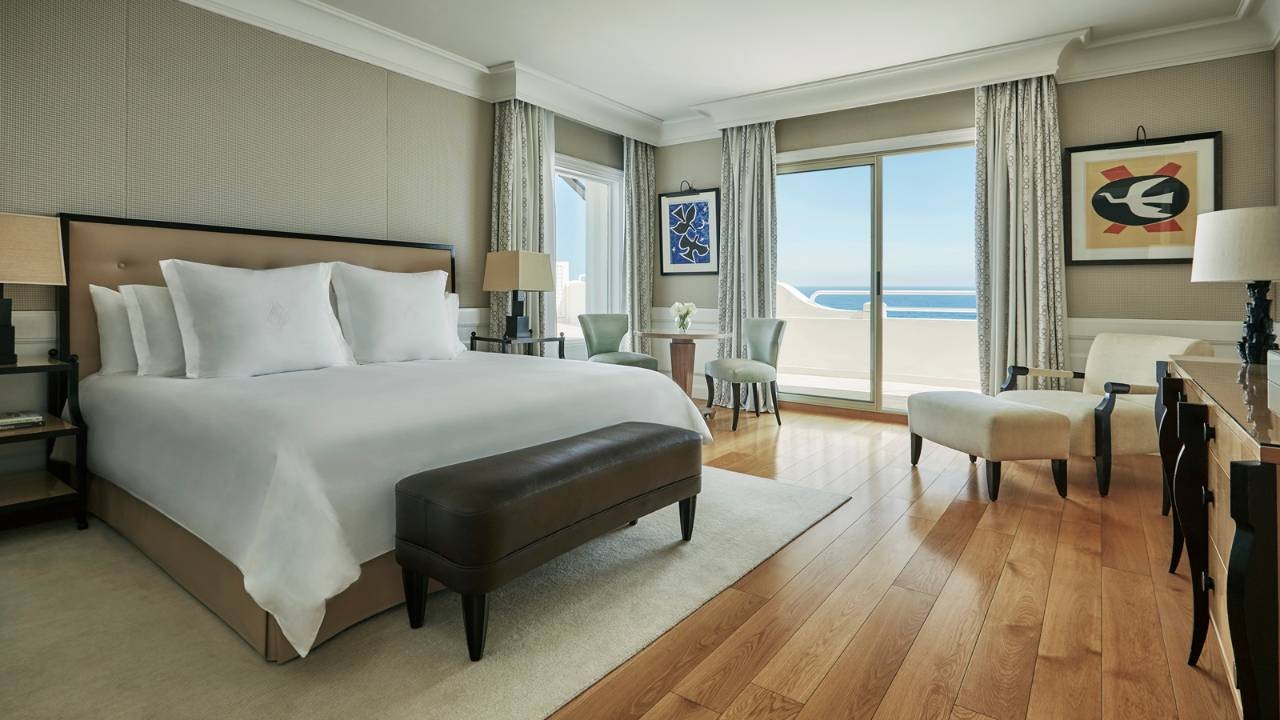 Palace Sea View Room