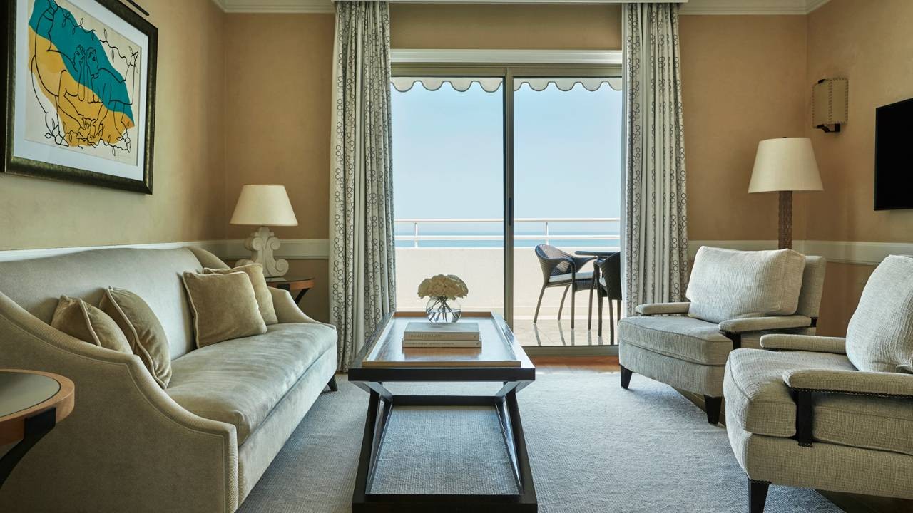 Rooftop Suite