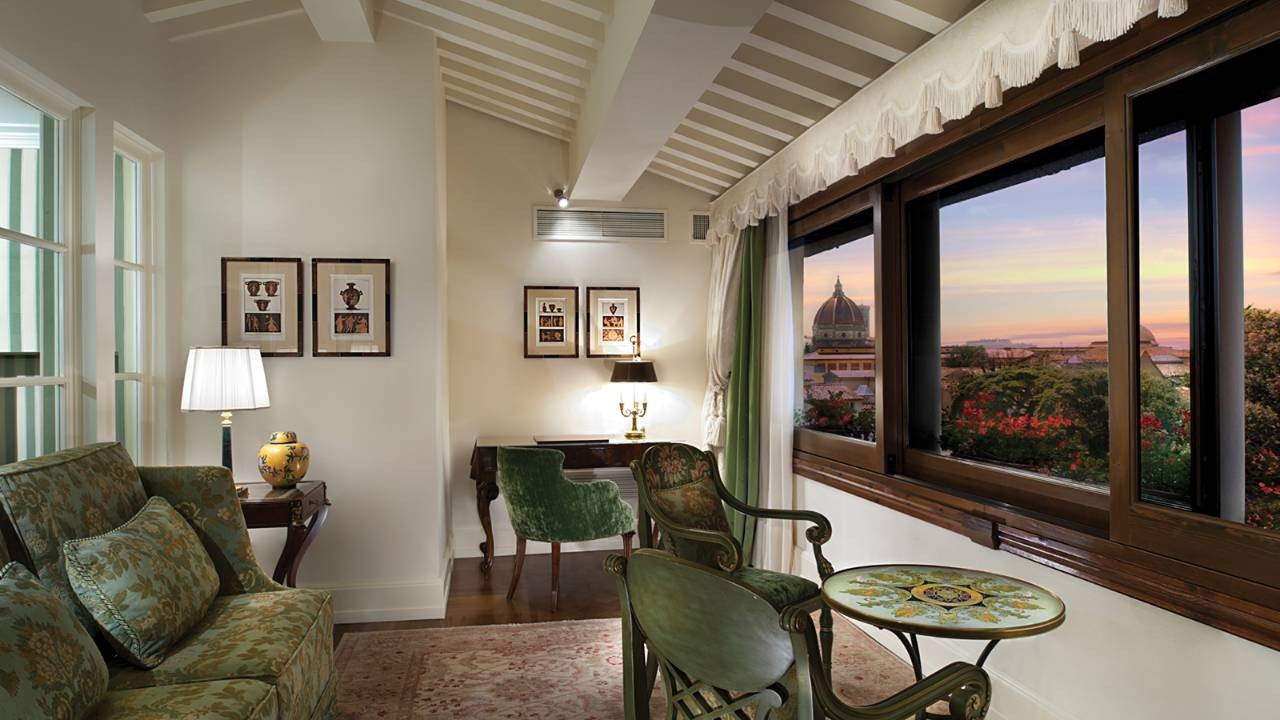 Duomo View Executive Suite