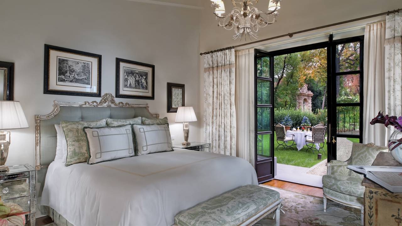 Garden Suite