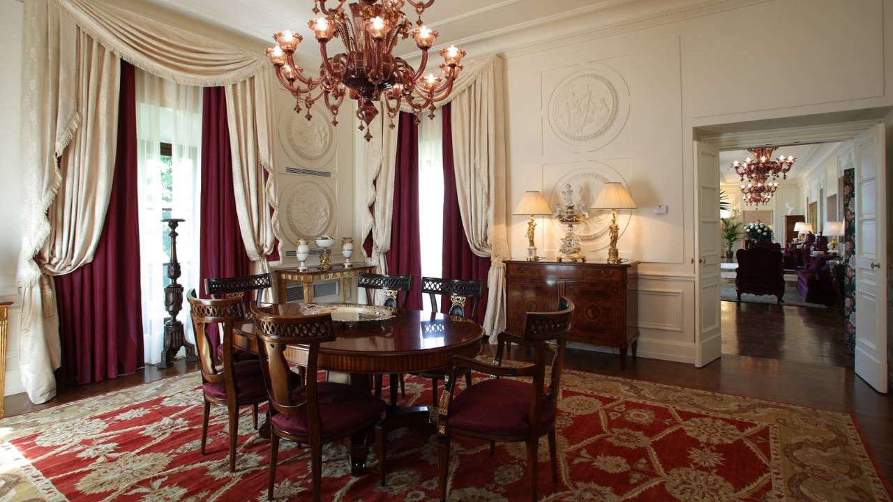 Presidential Suite