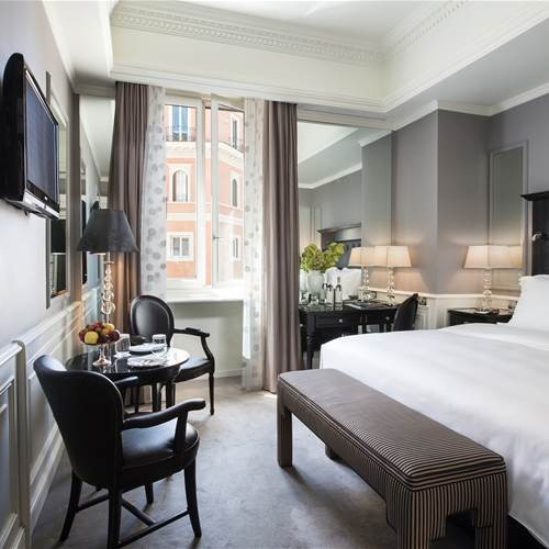 Classic Double Room