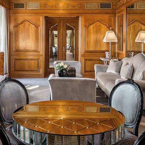 Presidential Suite San Pietro