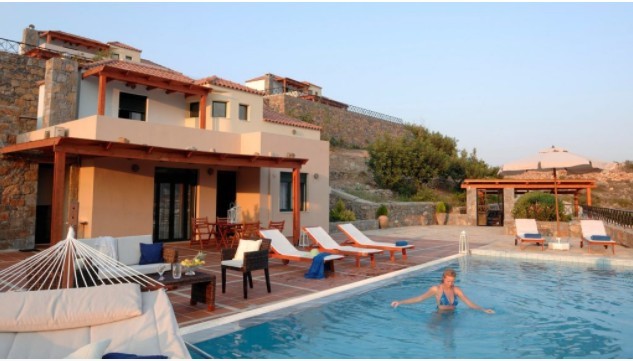 Three/Four Bedroom Villa