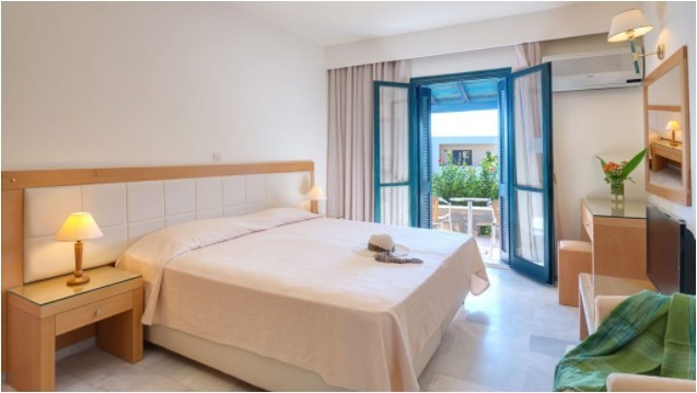 Double Room with View