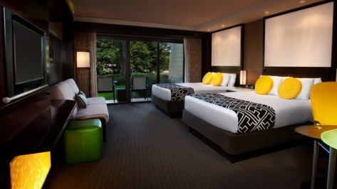 Standard Room with View