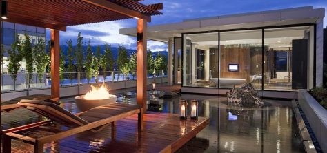 Chairman's Suite