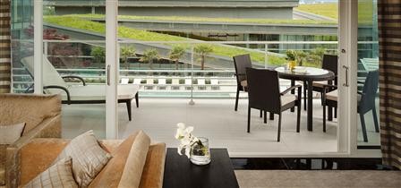 Pool View Suite