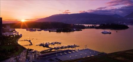 Signature Harbour Mountain View Room