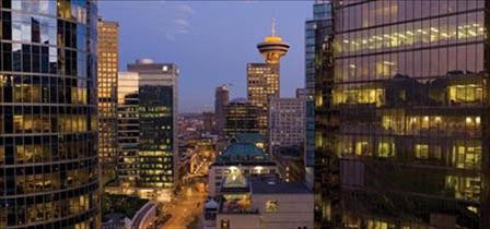 Deluxe City View Room