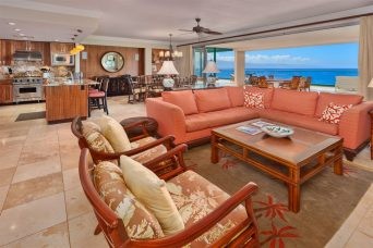 Kamehameha Ocean Front Suite