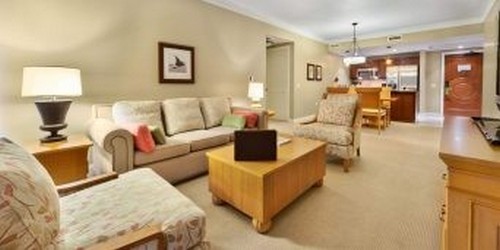 One Bedroom Suite